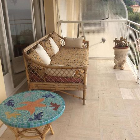 Villa Bellochio Menton Exteriör bild