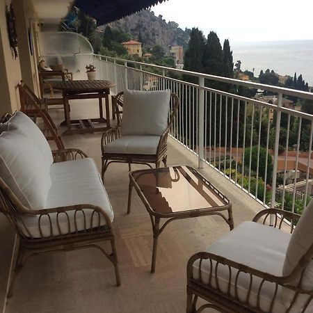 Villa Bellochio Menton Exteriör bild