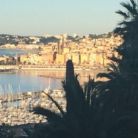 Villa Bellochio Menton Exteriör bild