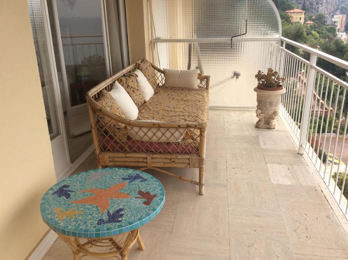 Villa Bellochio Menton Exteriör bild