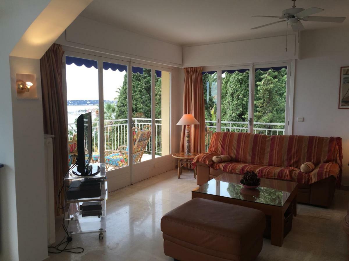 Villa Bellochio Menton Exteriör bild